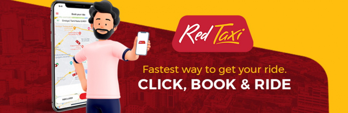 Red Taxi Cover Image
