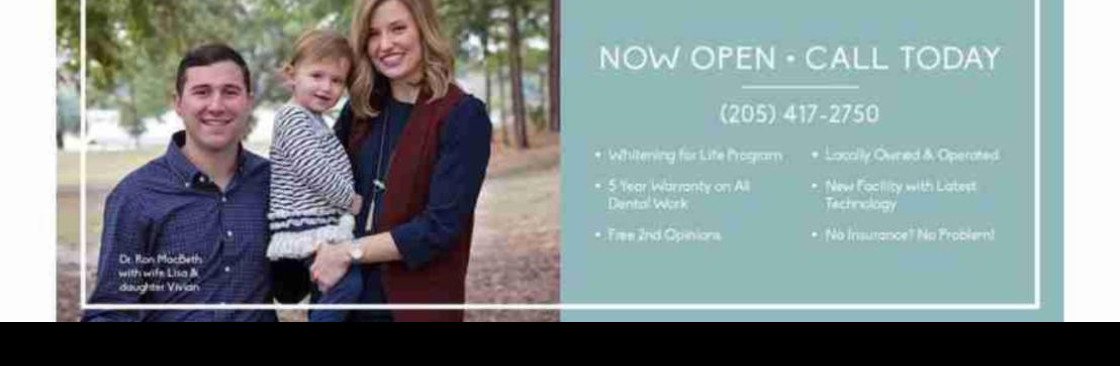 Shades Creek Dental Cover Image