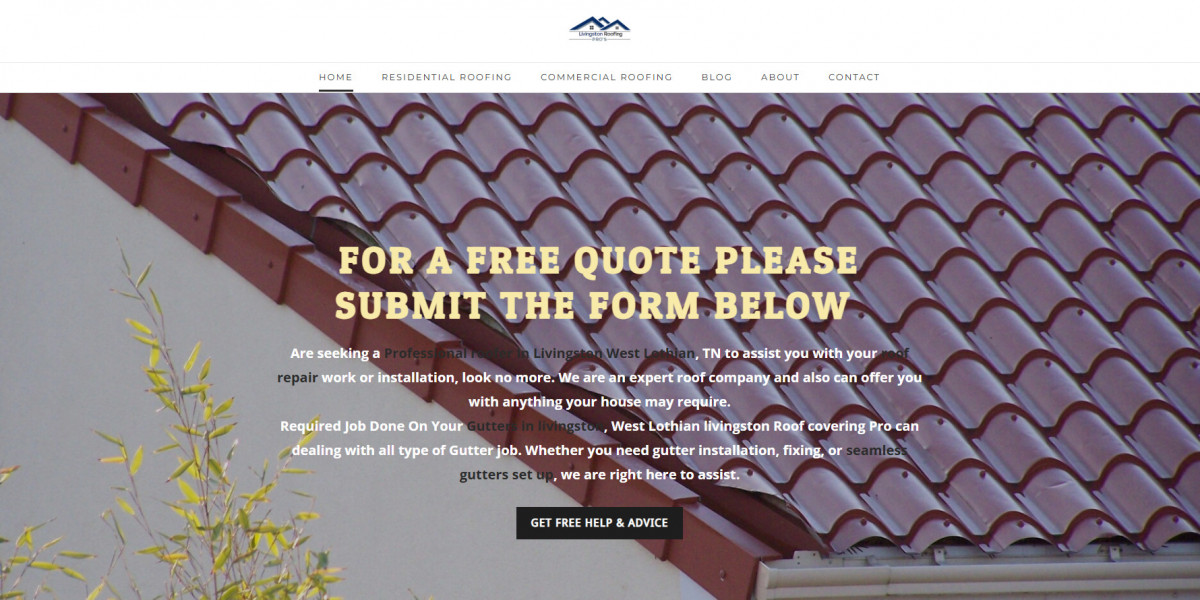 What Is Livingston Roofing?