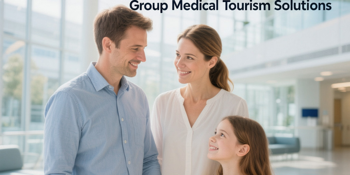 Across Border Treatment Family: Group Medical Tourism Solutions