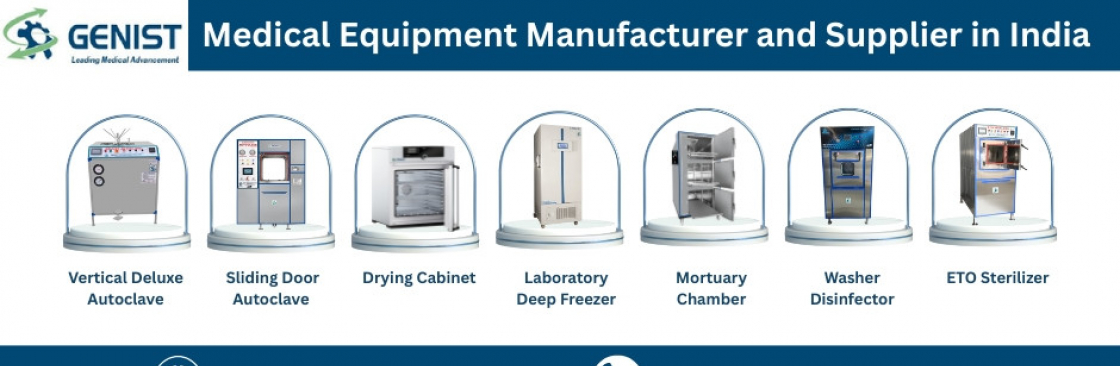 Genist Technocracy Pvt Ltd Cover Image