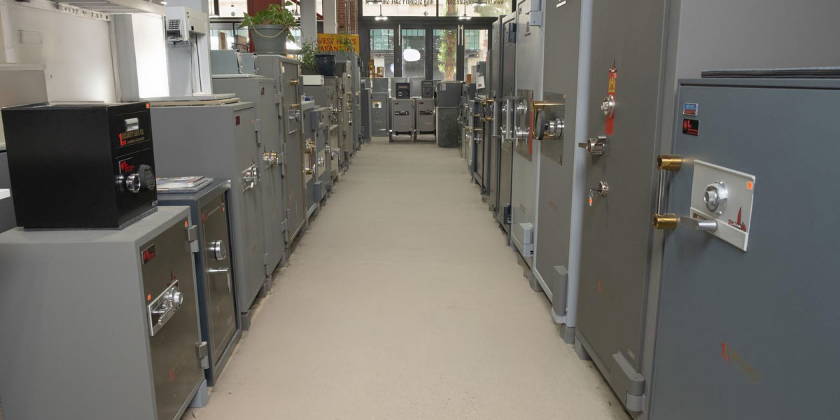 Ultimate Safe by First Security Safe