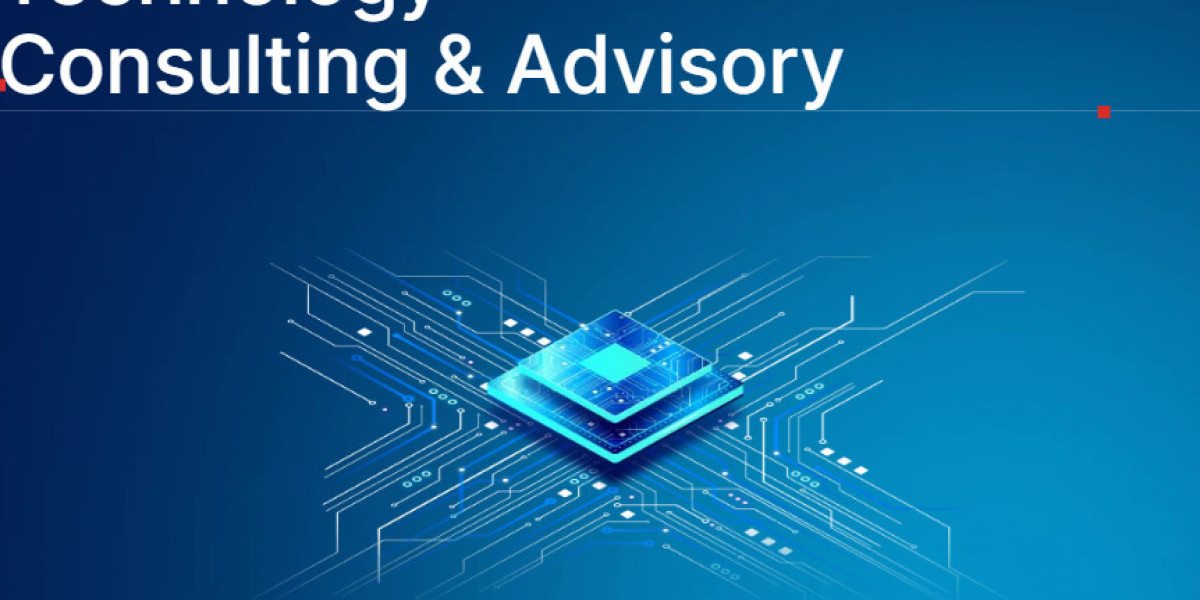 Business Goals to IT Reality with Tech Consulting