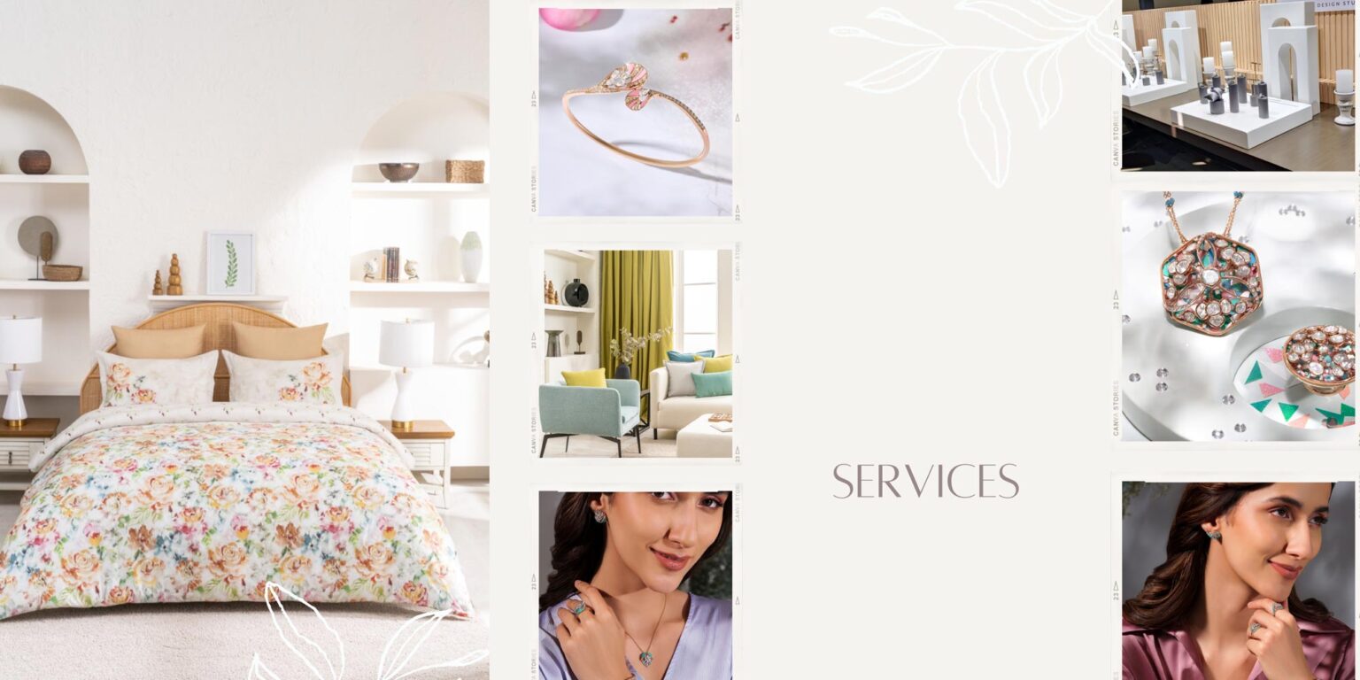 Jewelry Events and Exhibition Setup Mumbai - Good Beginning Studio