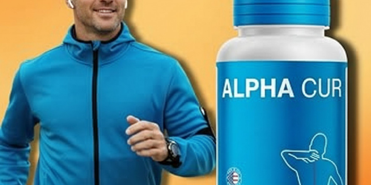 AlphaCur Official USA Site Fast-Acting Nerve Support: A Reliable Step Toward Daily Comfort