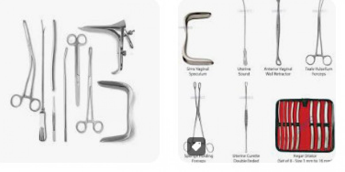 Gynecology Instruments: Essential Tools for Accurate Women’s Healthcare