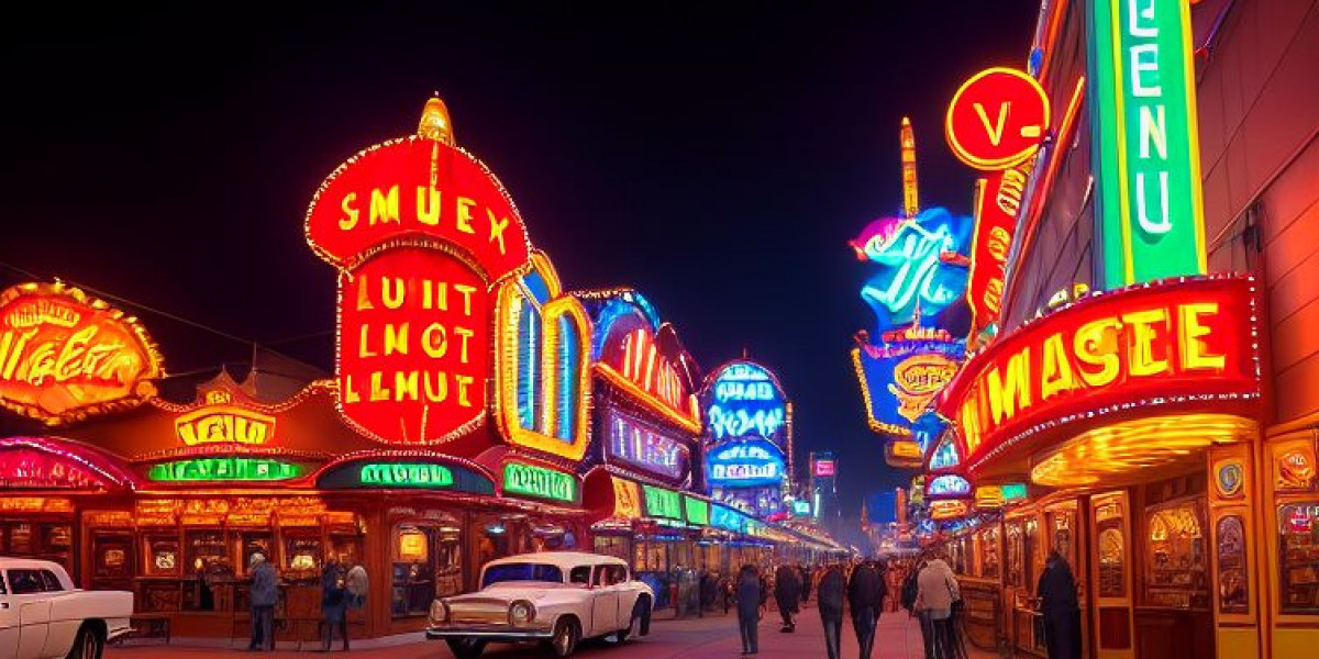 Exclusive Machine Experience at Lucky Twice