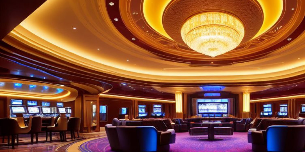 Speelautomaten bij Bet City