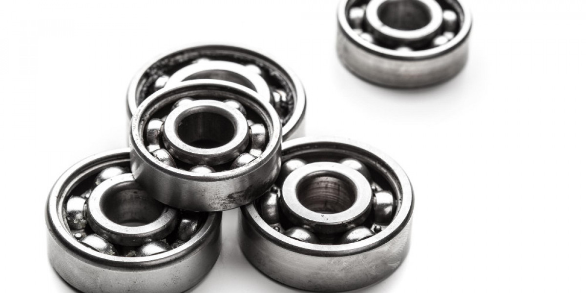 Prevent Machinery Failure with Premium Roller Ball Bearings