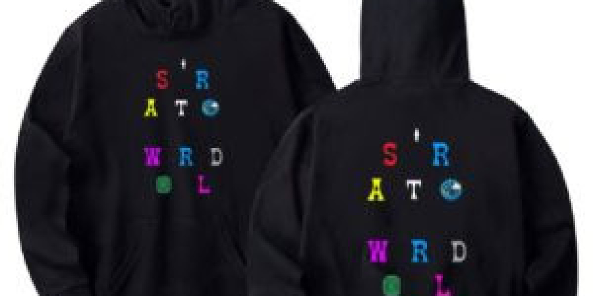 Travis Scott Merch Shop Iconic Pieces