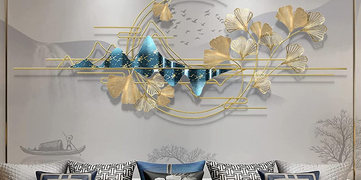 Transform Your Interiors with Custom Metal Art for Wall Decor in Dubai by Beyond Steel