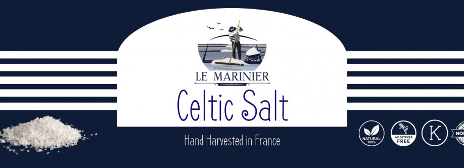 Le Marinier Celtic Salt Cover Image