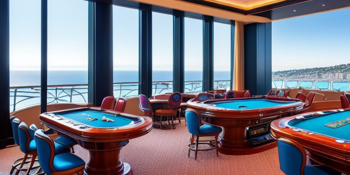 Live Game Entertainment at Gaming House Lucky Twice