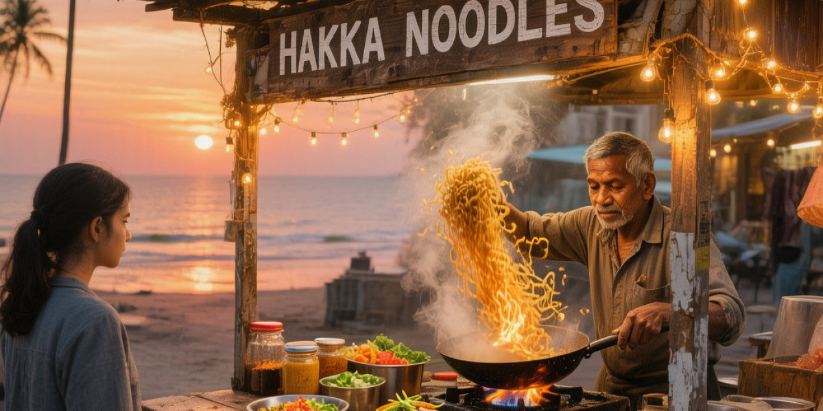 Pondicherry’s Hidden Hakka Noodle Shacks: A Coastal Indo-Chinese Delight