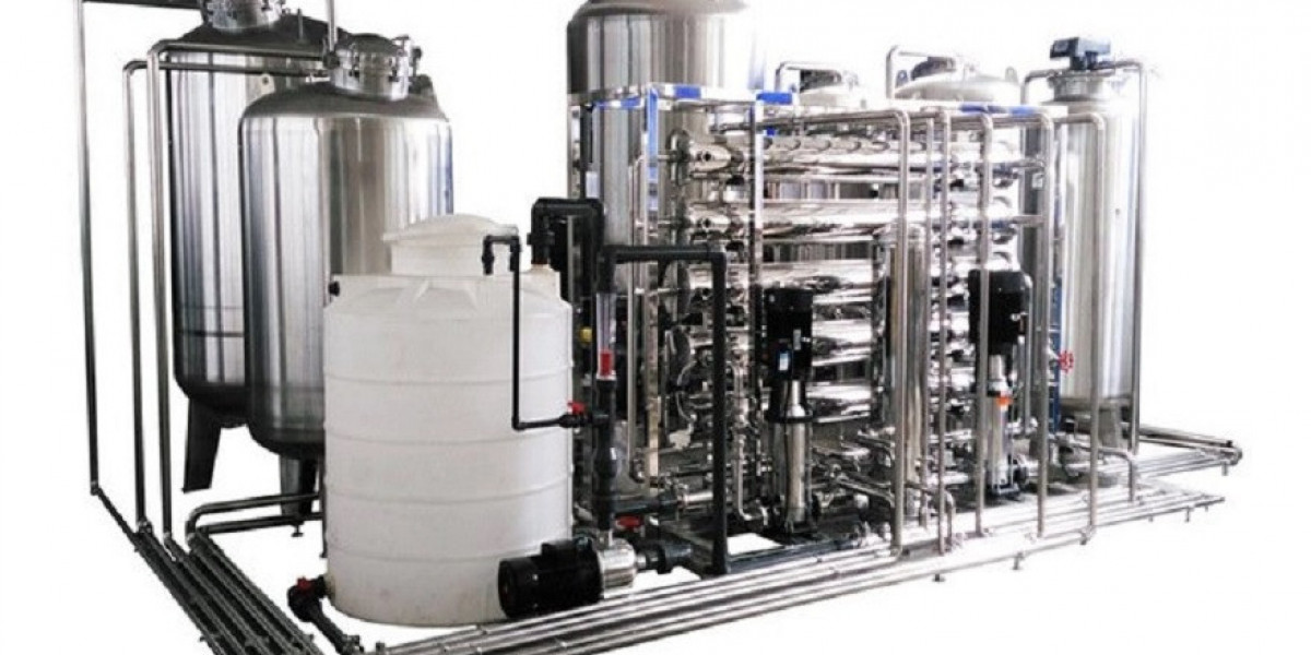 Industrial Filter Housings Built for Strength and Precision