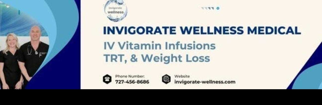Invigorate Wellness Cover Image