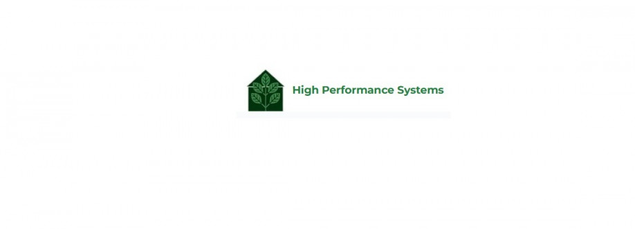 High Performance Systems Cover Image