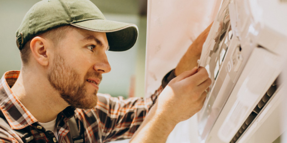 Living Through Patna’s Summer: Why AC repair service in Patna Has Become Essential