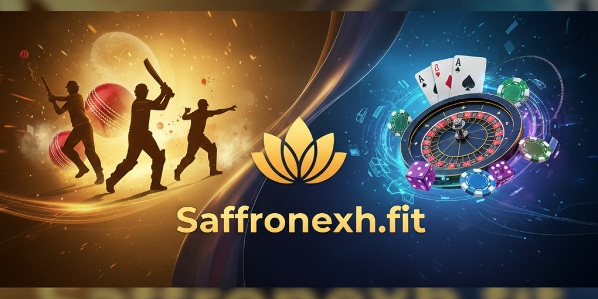 Saffronexch – Redefining the Digital Future of Cricket
