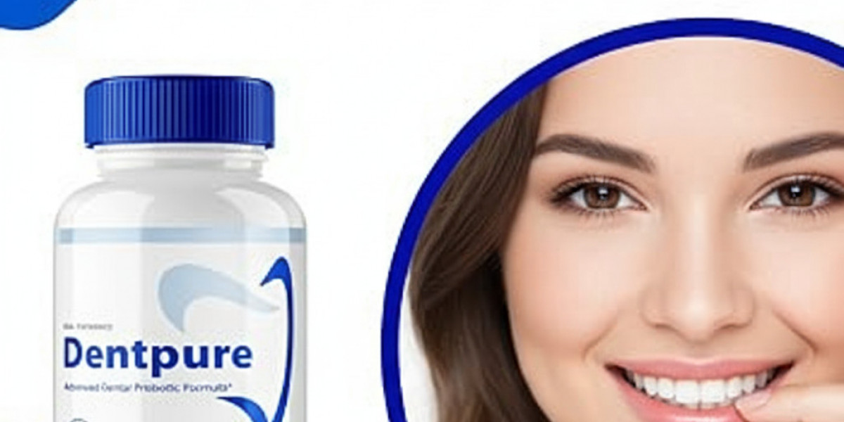 Dentpure USA Official Probiotic Dental Support: Your Next Transition Toward Oral Wellness