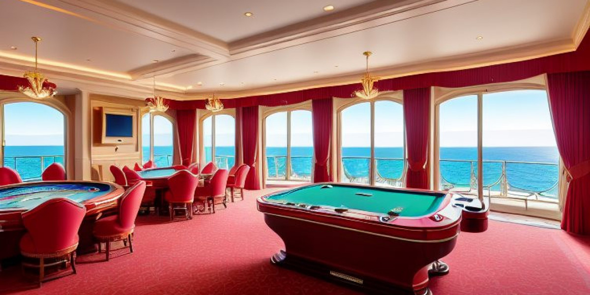 One-of-a-kind Gaming at Just Casino