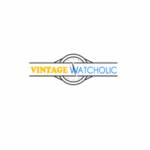 Vintage Watcholic Profile Picture