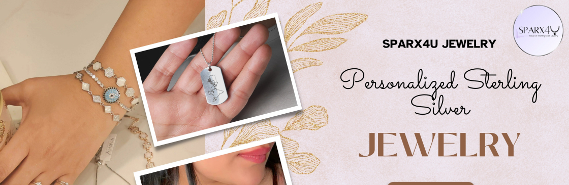 Sparx4U Jewelry Cover Image