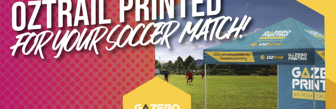 Gazebo Printing Cover Image