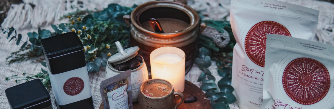 Australian Ceremonial Cacao Cover Image