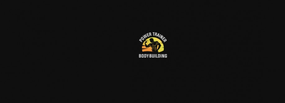 POWER TRAINER BODYBUILDING Cover Image