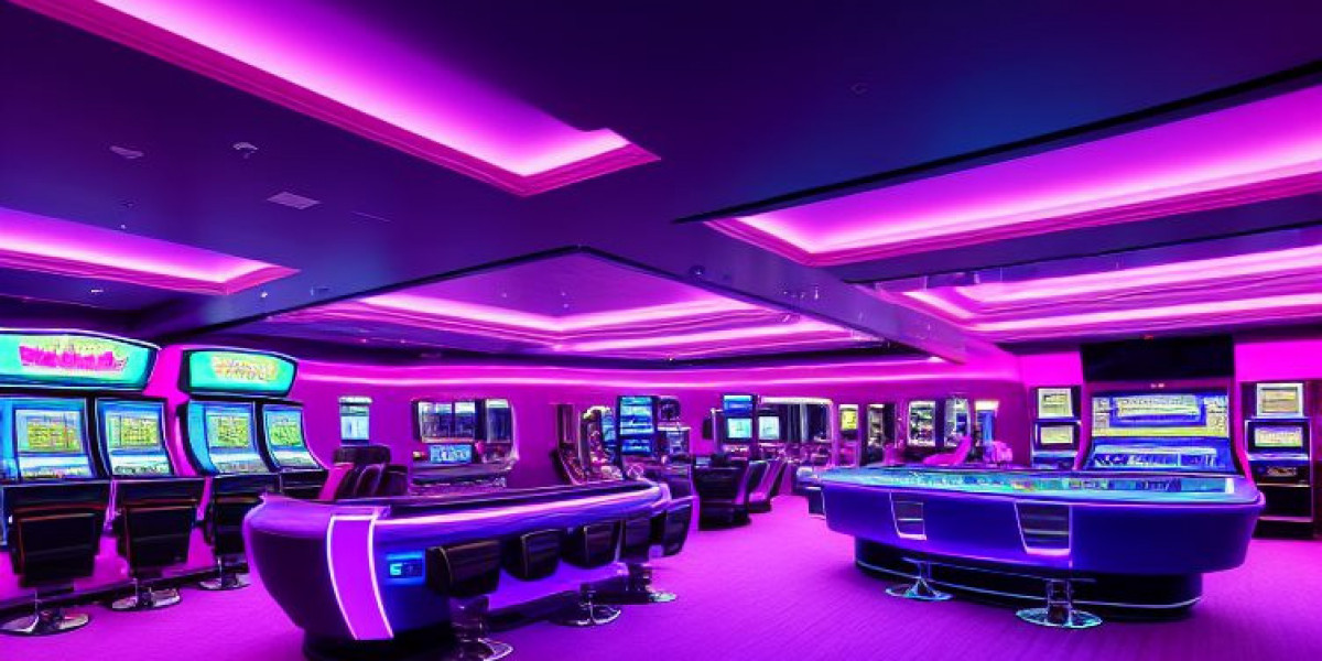 Jogos em tempo real no Casino Nine