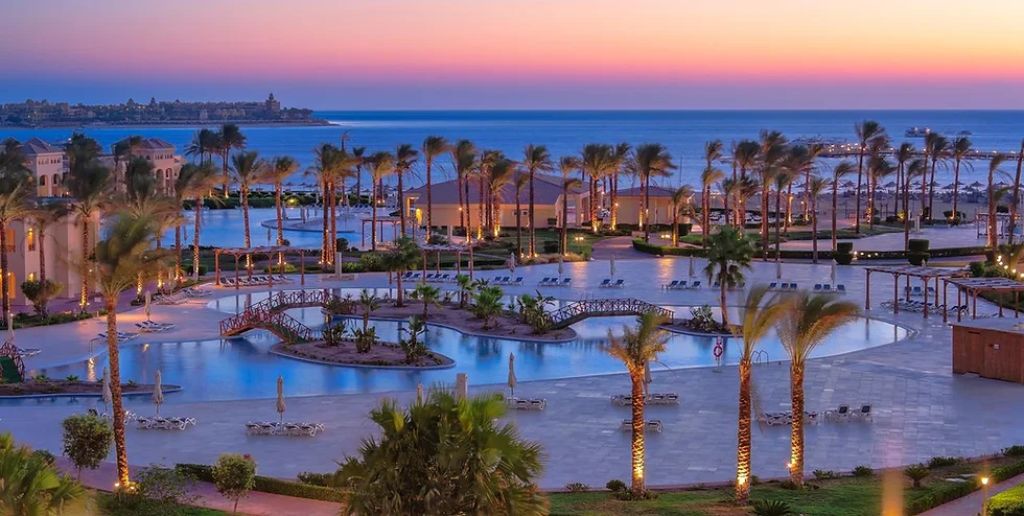 Turkish Airlines Hurghada Office in Egypt 1-844-331-3321