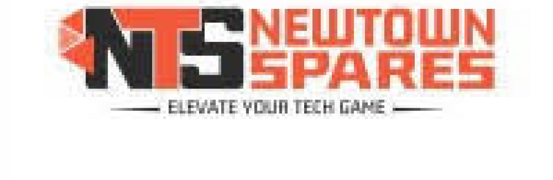 New Town Spares Cover Image