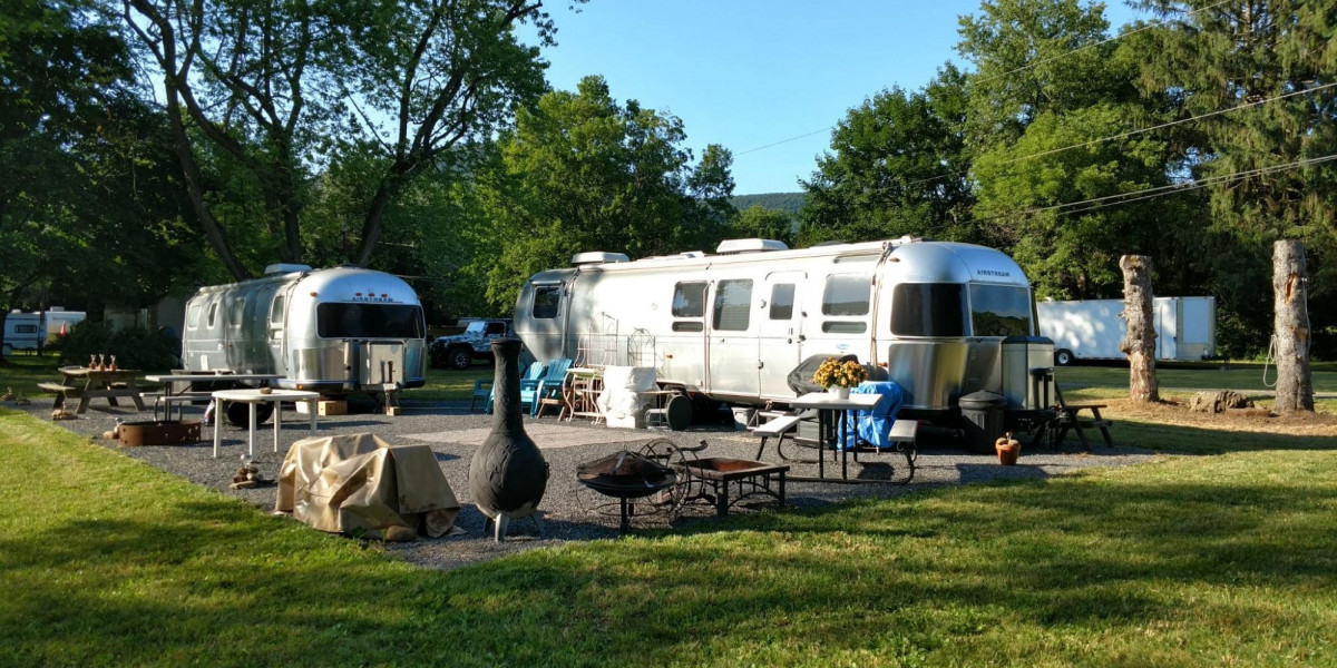 Affordable and Spacious RV and Trailer Park for Every Traveler