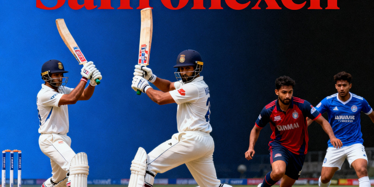 Saffronexch: Redefining the Digital Cricket Landscape