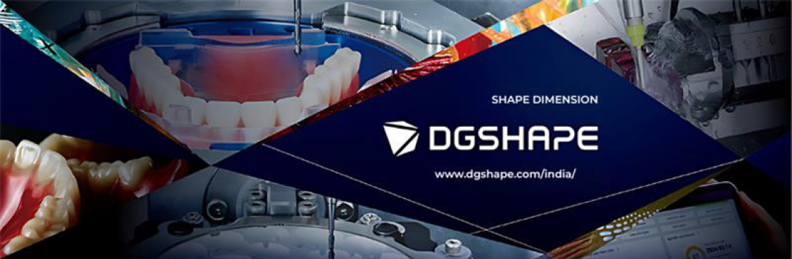 DGSHAPE Cover Image