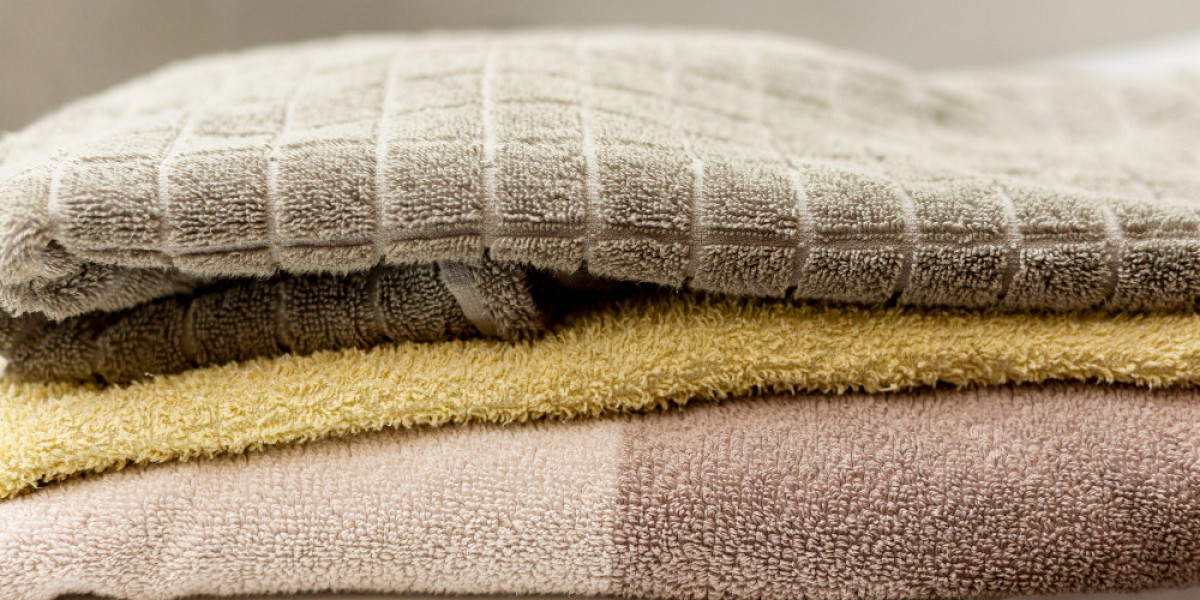 Bulk Terry Towels for Industrial Use: Buying Guide for Large Orders