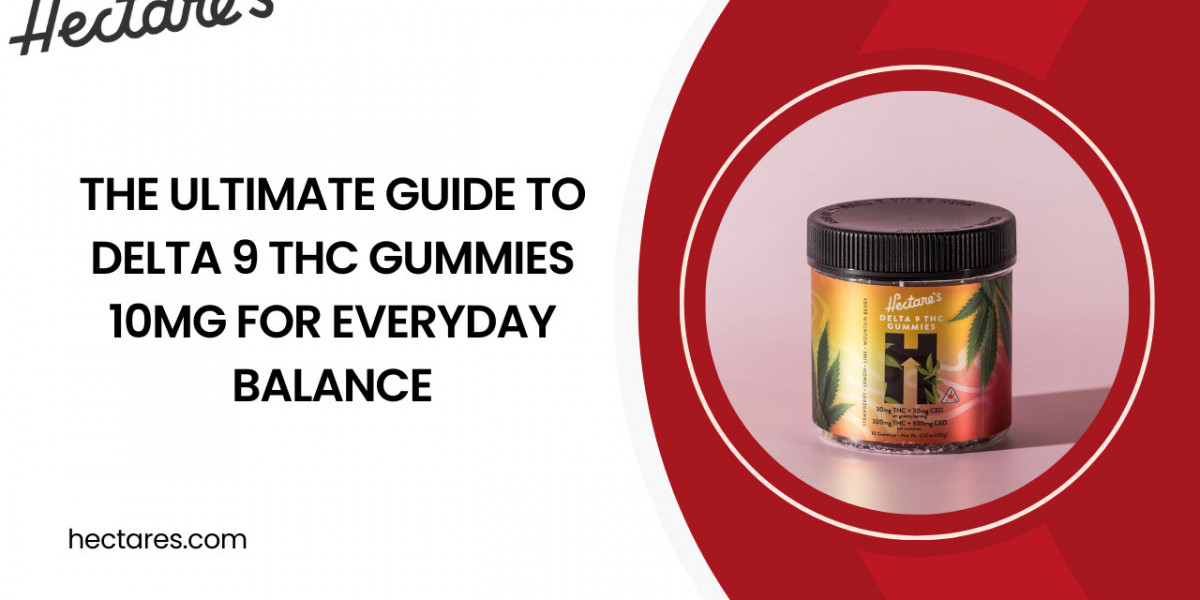 Why Vegan Delta 9 Gummies Are the Future of Natural Wellness