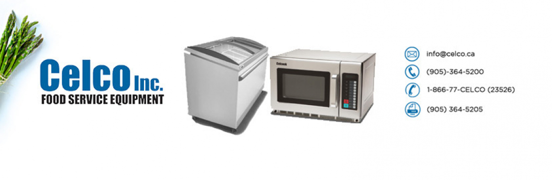 Celco Inc. Cover Image