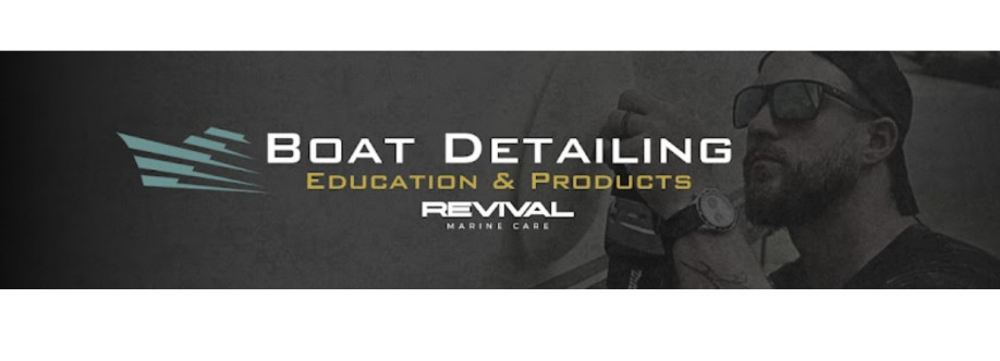 Revival Marine Cover Image