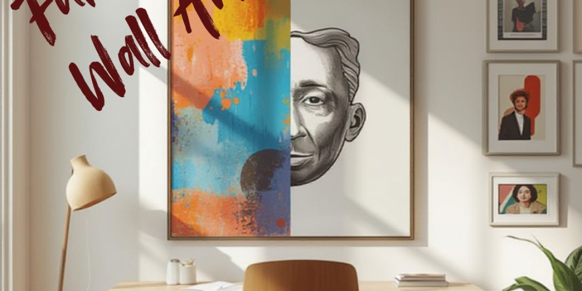5 Ways Wall Art Decor Can Transform Your Home or Office