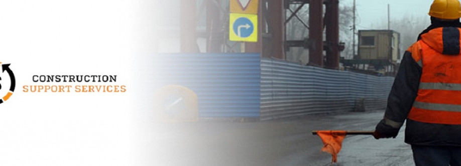 Construction Support Services Cover Image