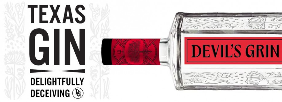 Devil's Grin Gin Cover Image
