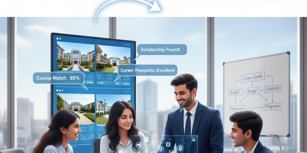 How Study Abroad Consultants Lahore Help Students Choose the Right University