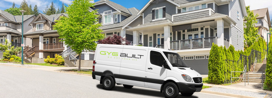 GY6 Built Cover Image