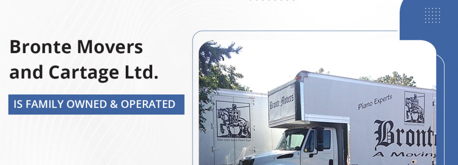 Bronte Movers & Cartage Ltd Cover Image