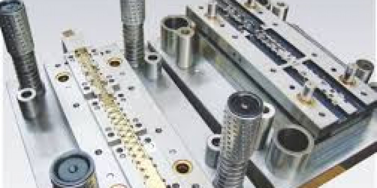 Press Tool A Complete Guide to Its Types, Applications, and Manufacturing Benefits