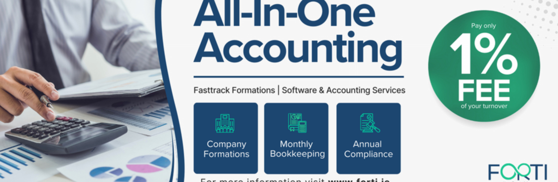 FORTI LTD Cover Image