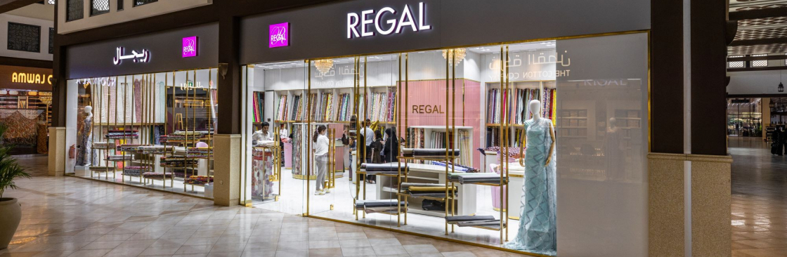 Regal Fabrics Cover Image