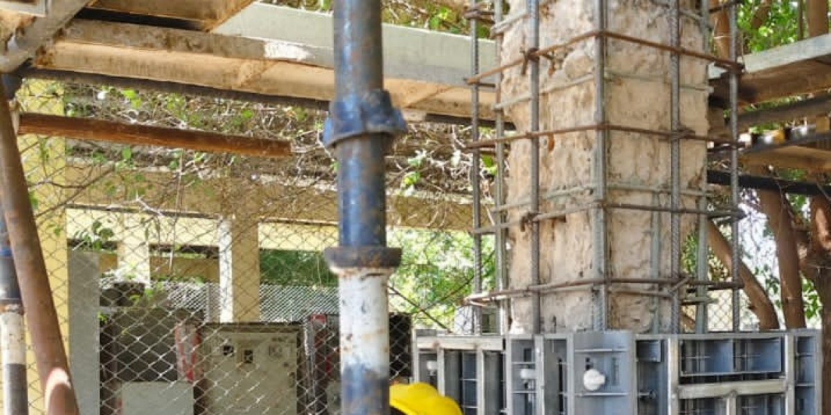 How Structural Repair Solutions Extend the Life of Industrial Infrastructure